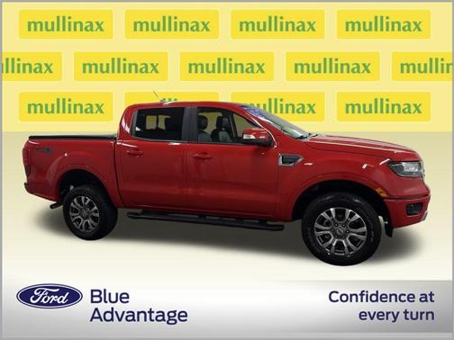 2023 Ford Ranger Lariat