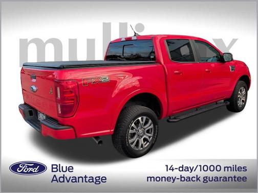 2023 Ford Ranger Lariat