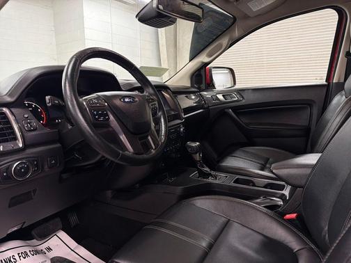 2023 Ford Ranger Lariat