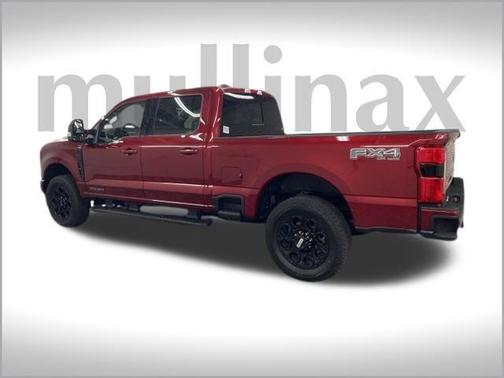 2025 Ford F-250 Lariat
