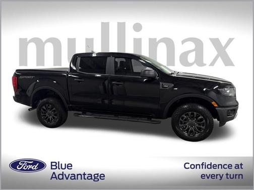 2023 Ford Ranger XLT