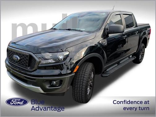 2023 Ford Ranger XLT