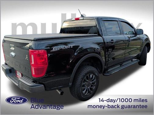 2023 Ford Ranger XLT