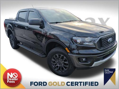 2023 Ford Ranger XLT