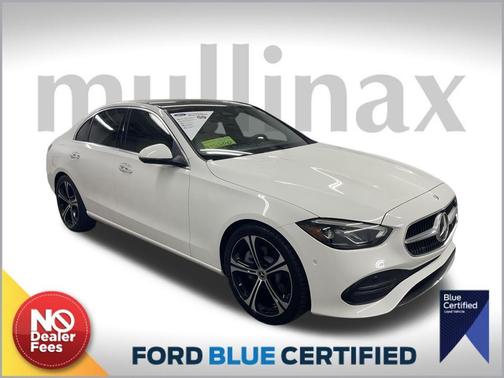 2023 Mercedes-Benz C-Class C 300