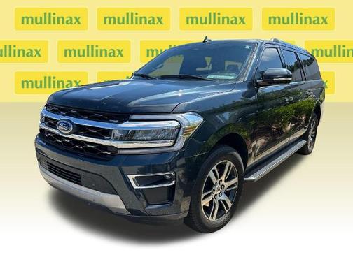 STONE BLUE 2023 Ford Expedition LIMITED