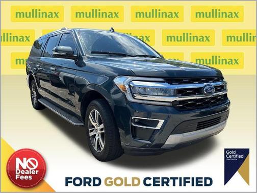 STONE BLUE 2023 Ford Expedition LIMITED