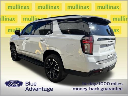 2021 Chevrolet Tahoe RST