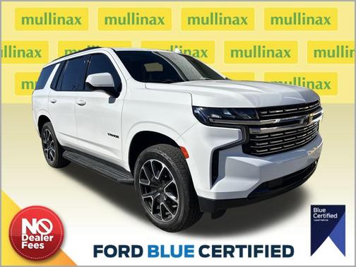 2021 Chevrolet Tahoe RST