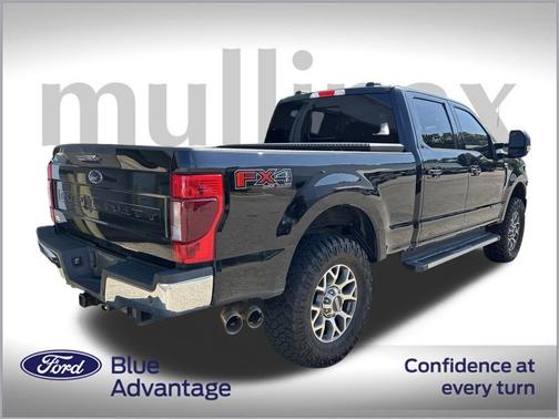 2021 Ford F-250 Lariat
