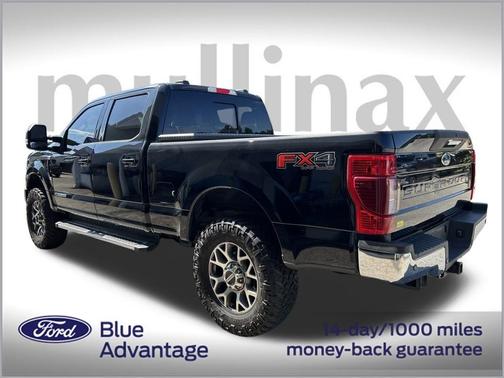 2021 Ford F-250 Lariat