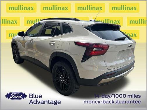 White 2026 Chevrolet Trax ACTIV