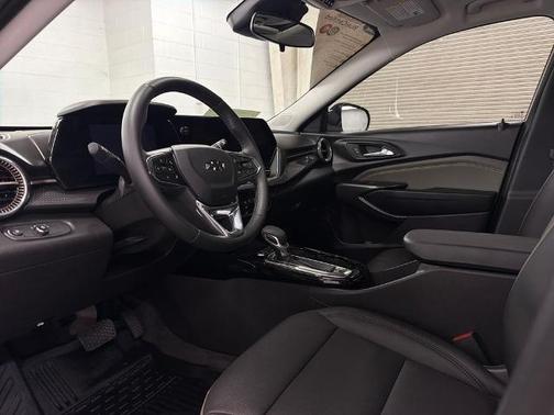 White 2026 Chevrolet Trax ACTIV