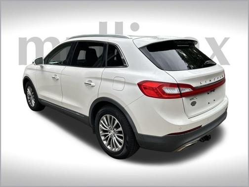 2016 Lincoln MKX Select