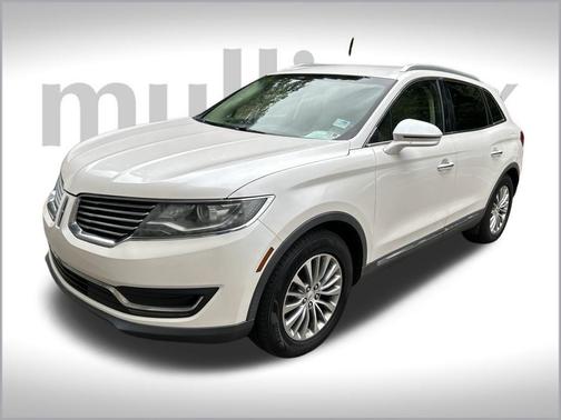 2016 Lincoln MKX Select