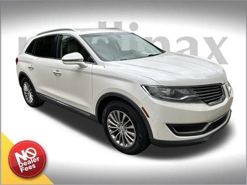 2016 Lincoln MKX Select