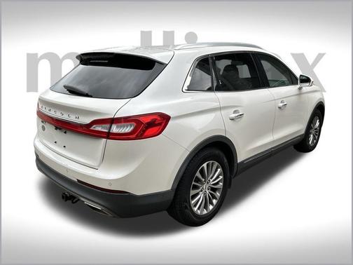 2016 Lincoln MKX Select