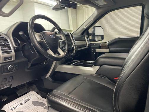2017 Ford F-350 Lariat Super Duty