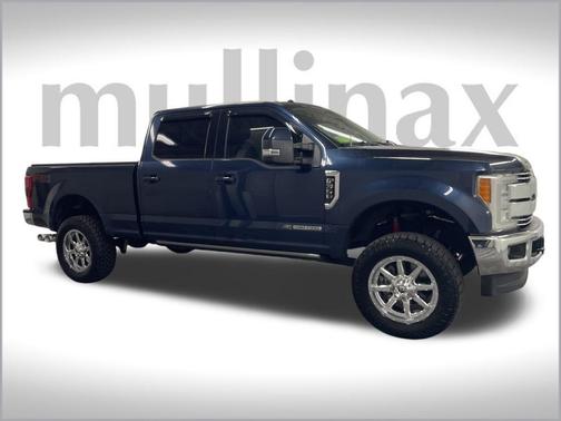 2017 Ford F-350 Lariat Super Duty