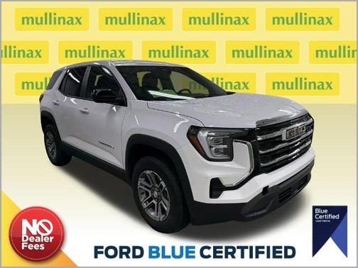 Summit White 2026 GMC Terrain ELEVATION