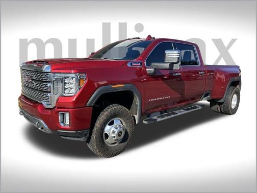 2022 GMC Sierra 3500 Denali
