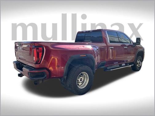 2022 GMC Sierra 3500 Denali