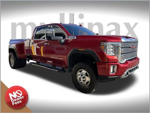 2022 GMC Sierra 3500 Denali