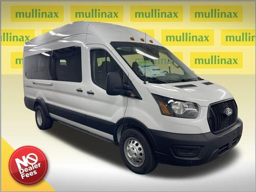 2026 Ford Transit-350 XL