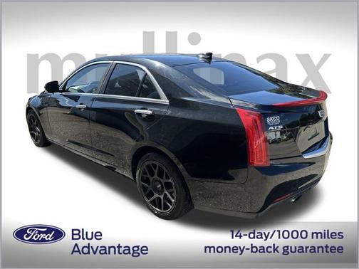 2017 Cadillac ATS 2.0L Turbo Luxury