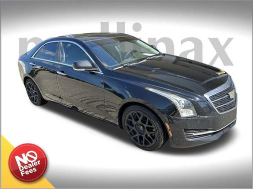 2017 Cadillac ATS 2.0L Turbo Luxury