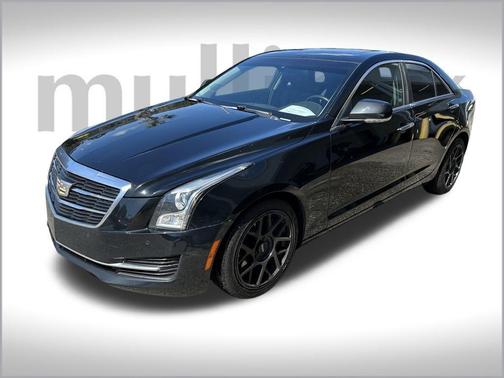 2017 Cadillac ATS 2.0L Turbo Luxury