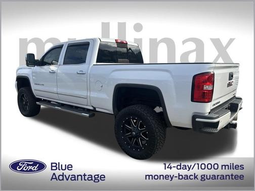 2018 GMC Sierra 2500 Denali