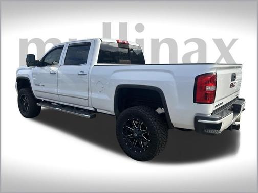 2018 GMC Sierra 2500 Denali