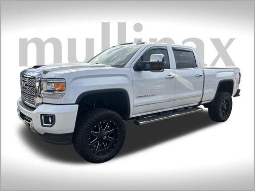 2018 GMC Sierra 2500 Denali