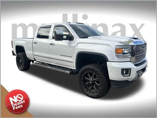 2018 GMC Sierra 2500 Denali