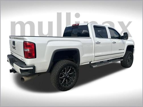 2018 GMC Sierra 2500 Denali