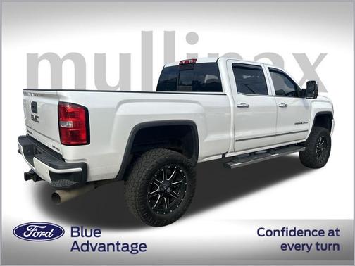 2018 GMC Sierra 2500 Denali