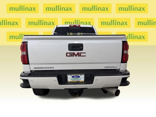 2018 GMC Sierra 2500 Denali
