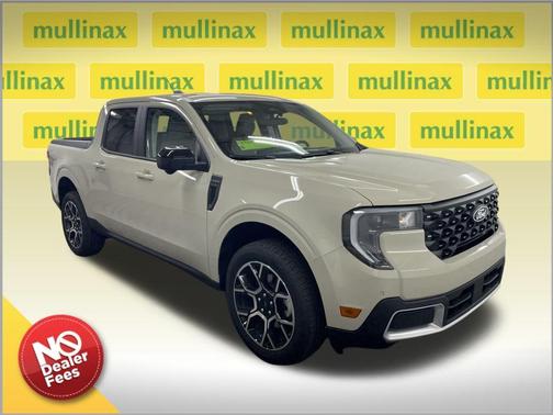 2025 Ford Maverick Lariat