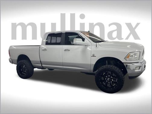 2014 RAM 2500 Laramie