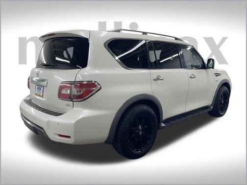 2019 Nissan Armada SL