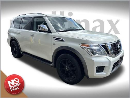 2019 Nissan Armada SL