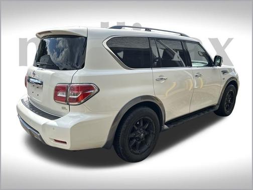 2019 Nissan Armada SL