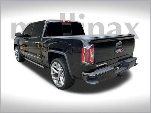 2017 GMC Sierra 1500 Denali