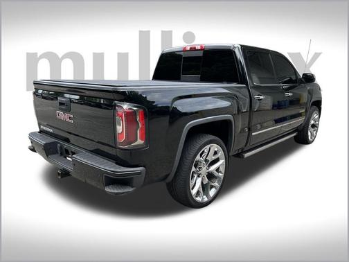 2017 GMC Sierra 1500 Denali