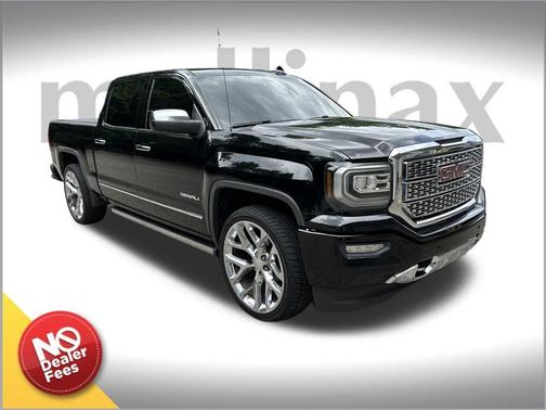 2017 GMC Sierra 1500 Denali