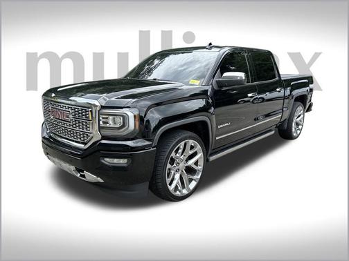 2017 GMC Sierra 1500 Denali