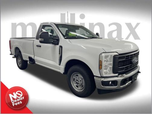 2025 Ford F-250 XL