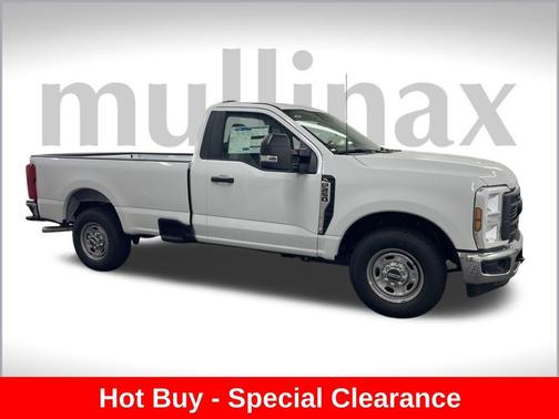 2025 Ford F-250 XL