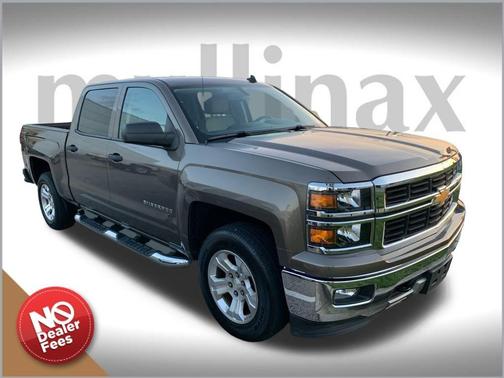 2014 Chevrolet Silverado 1500 LT